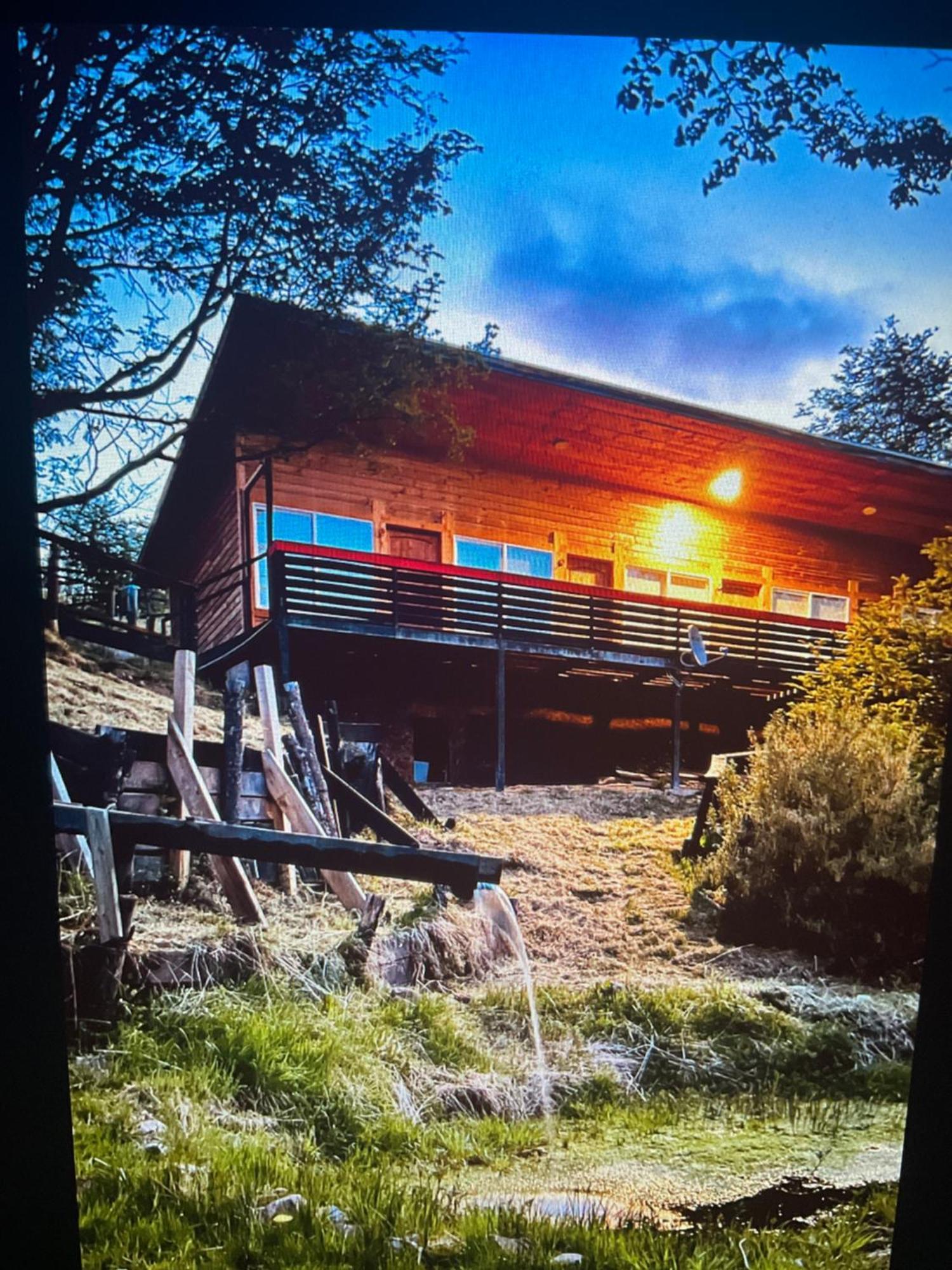 Calafate Lodge Patagonia Coyhaique Exterior photo