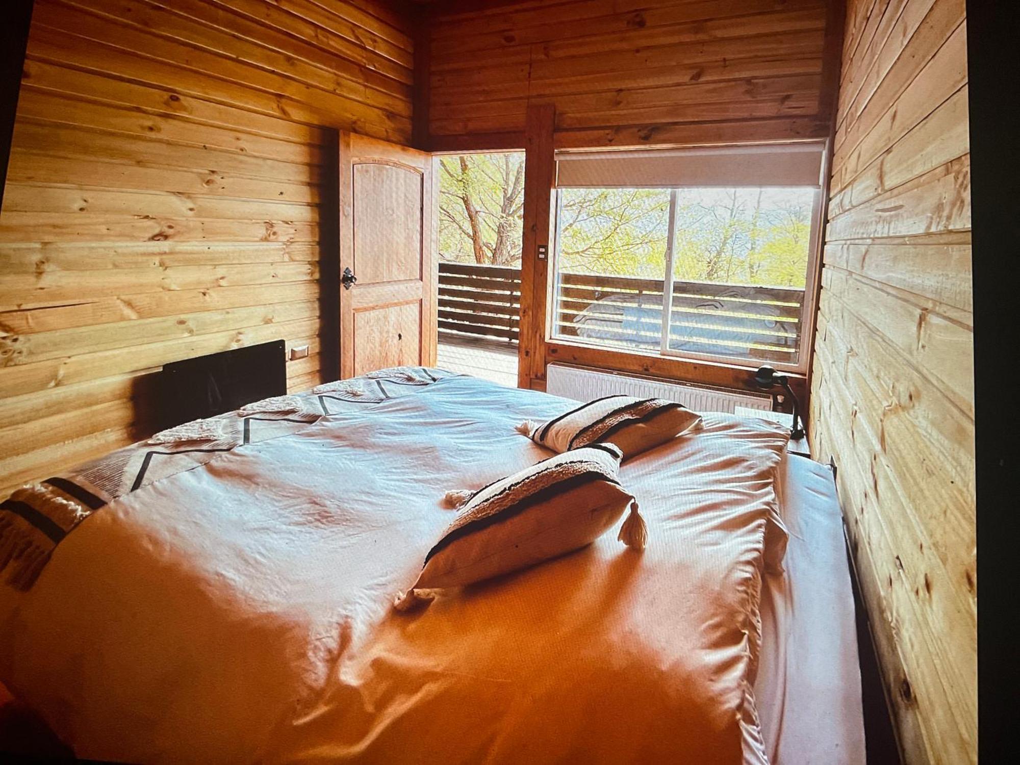 Calafate Lodge Patagonia Coyhaique Exterior photo